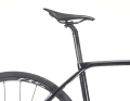 le tube supérieur et le tube de selle semblent très minces