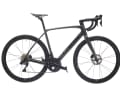 ... en Charcoal Metallic Satin