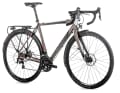Bergamont Prime CX RD: Heavy, but robust, functional and fully equipped. 1,699 euros, 11.2 kilograms.