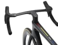 Lors de la conception de ce nouveau modèle, une attention particulière a été accordée à la possibilité d'ajustement : selon Look, grâce aux différentes largeurs de guidon, longueurs de potence et options de tige de selle, la plupart des cyclistes trouveront au moins deux tailles de cadre adaptées.