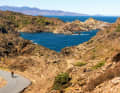 80 kilometres north-east of Girona lies a wild rocky landscape at Cap de Creus