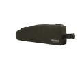 Die lange Top Tube Bag von Brooks in Mud Green - Schlammgrün...