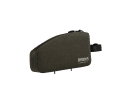 The Brooks top tube bag is also available in mud green and black.