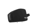 This top tube bag can be attached to the top tube in two different ways. The first option: screw it to the attachment points on the top tube...