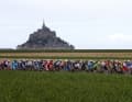 2016: Le Mont-Saint-Michel (Frankreich)