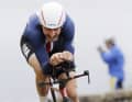Taylor Phinney was particularly strong on the time trial bike, winning the US time trial championship three times.