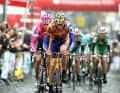 Gesink spent his U23 time in various continental teams, including the Rabobank junior team. He rode for the team in 2006, including at the Rund um Köln.