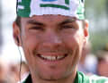 Frédéric Bessy took part in the Tour de France five times.