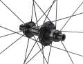 The Fade R hybrid hub sits at the centre