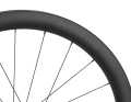 The best aero values are achieved with 28 and 30-millimetre tyres