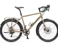 Cadre en aluminium sur mesure de Juchem Bike