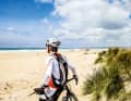 Surfrevier: Massentourismus? Zumindest im Frühjahr sind die endlosen ­Strände an der Costa de la Luz wie leergefegt.