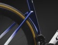 High-End-Gruppen und Carbonfelgen bieten Profibike-Niveau, verzichtet wird auf Carbonspeichen, Keramiklager und das beste Carbon-Layup