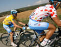 Things are actually going well for Haussler, he celebrates five minor victories in 2006 and a stage win at the Criterium du Dauphine a year later. At Paris-Nice, he rode alongside team-mate Davide Rebellin in the mountains jersey.