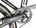 Einfach: Ob das Mono-Kettenblatt der SRAM Force CX1 am Crossrad wirklich ausreicht, ist eine Frage des Anspruchs und zum Teil auch Gewöhnung.