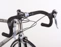 Dismantle the outer shift cable housings and make a careful note of their routing so that you avoid mistakes when reassembling - especially in the handlebar and head tube area. With Campagnolo, SRAM and the new Shimano groupsets, you will need to unwind the handlebar tape.