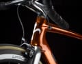 Classic company logo on the front line: the "Cento10AIR ramato" from Willier