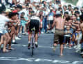  1990 World Cycling Championships in Utsunomiya (Japan)