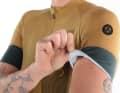 The cuffs are very sticky, especially on sweaty skin