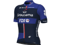 Das Trikot von Groupama-FDJ für die Saison 2023