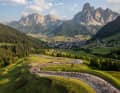 Maratona dles Dolomites  I Foto: Planinschek
