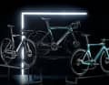 Bianchi propose la nouveauté Aero en trois variantes d'équipement à des prix compris entre 5400 et 13800 euros et en six tailles de cadre.