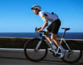 Exclusive new presentation: The Colnago C68 is the latest model in the C series, which has been available since 1994.