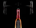 Das Colnago C68 in der Frontansicht