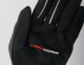 The glued touch surfaces at Castelli came off after the wash test.