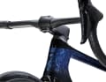 Giant dispenses with a one-piece handlebar unit.