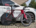 Le Lapierre Aerostorm de Stefan Küng