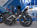 Der Pinarello Bolide F von Filippo Ganna