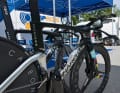 Der Pinarello Bolide F von Filippo Ganna