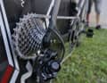 Das De Rosa TT-03 von Max Walscheid im Detail