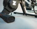 The rubberised feet ensure stability.