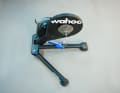 The Wahoo Kickr WiFi from above