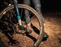 Ça a l'air bien, ça semble tenir. Plus rien ne s'oppose aux prochains passages de Hike-a-Bike.