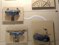 Evoc's handlebar and saddle bags at a glance