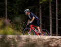 The new Granturismo SLR from Wilier is equipped with a suspension element at the rear. 