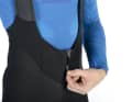 Zip cord: The Endura has a small zip at the front of the waistband to speed up your pee break