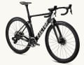 The six models shift with either SRAM Force or SRAM Red - optionally with power meter and/or XLPR transmission. Black and white are available as colour variants.
