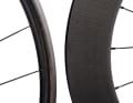 La hauteur de la jante détermine l'aspect et les caractéristiques de conduite de la roue.