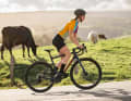 The Allroad bike can be fully customised in the online configurator.