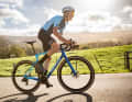 Neuheit aus Belgien: Das Ridley Grifn fällt in die noch relativ junge Kategorie der Allroad-Bikes.