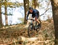 After the Kanzo (gravel) and X platform (cyclocross), the Grifn completes the off-road product family from the Belgians.