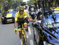 Egan Bernal's greatest successes: Overall victory in the Tour de France 2019 