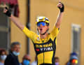 Olav Kooij's milestones: 2020 stage winner at the Settimana Internazionale Coppi e Bartali