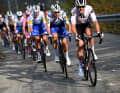 ... wo er sich in den Dienst von Jai Hindley stellt - beide treffen bei Bora-Hansgrohe 2023 erneut aufeinander