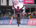 2 stage wins at the Giro d'Italia 2021 