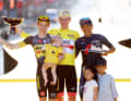 2. Platz Gesamtwertung Tour de France 2021